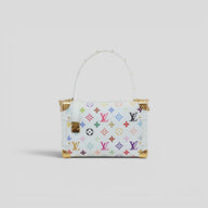 Louis Vuitton X Takashi Murakami Side Trunk MM