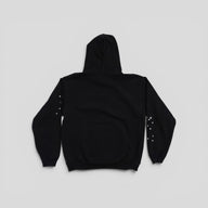 Sp5der Web Hoodie in Black