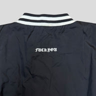 Chrome Hearts Vintage Baseball Pullover in Black