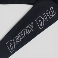 Chrome Hearts Deadly Doll Zip Up Hoodie