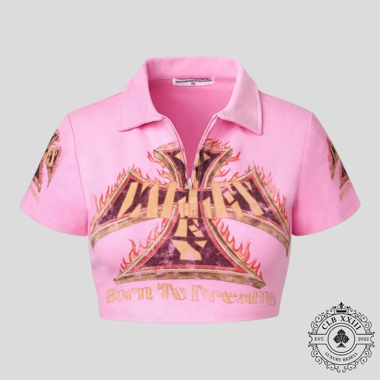 Vale Forever Rebirth Rugby in Pink