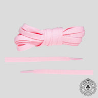 Pink Air Jordan Replacement Shoelaces by Lacelab