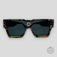 LOUIS VUITTON CYCLONE MASK SUNGLASSES
