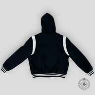 Celine Jackson Teddy Jacket in Black