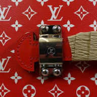 Louis Vuitton X Supreme Trunk