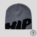 HIP Everyday Toque Beanie in Grey & Black