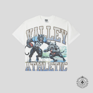 Vale Wraith Bling Tee in White