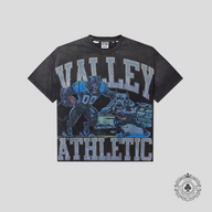 Vale Wraith Bling Tee in Black