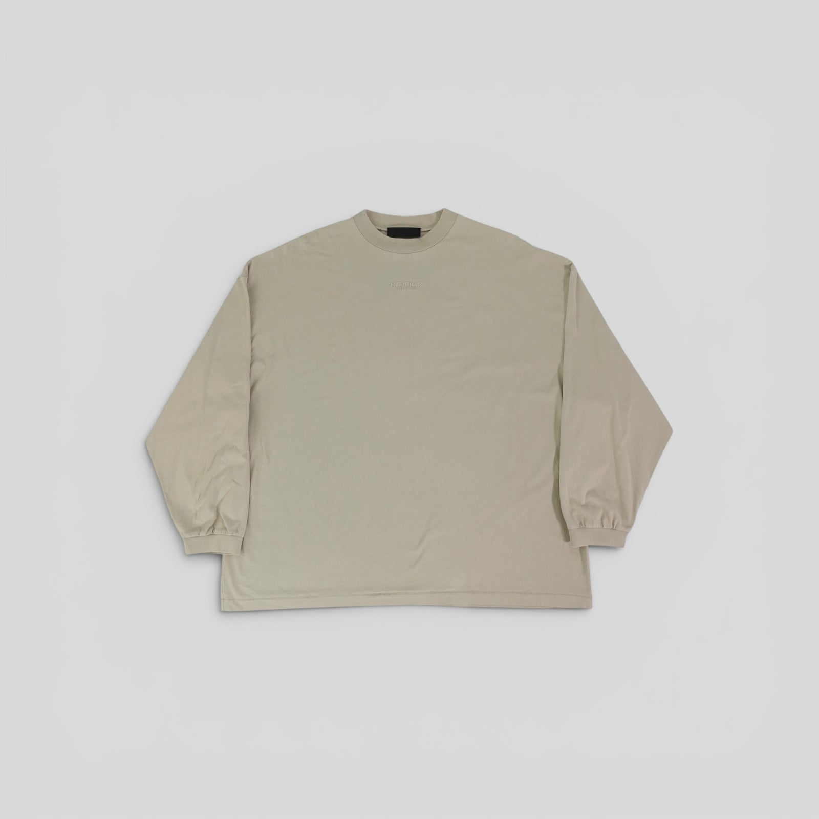 Fear of God Essentials Long Sleeve in Slate