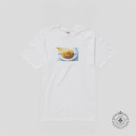 Supreme Pancakes T-Shirt in White