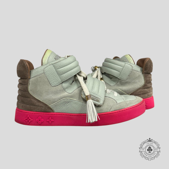 Louis Vuitton X Kanye West Jasper — authenticated Louis Vuitton at CLB XXIII