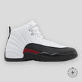 Air Jordan 12 Retro Taxi Flip