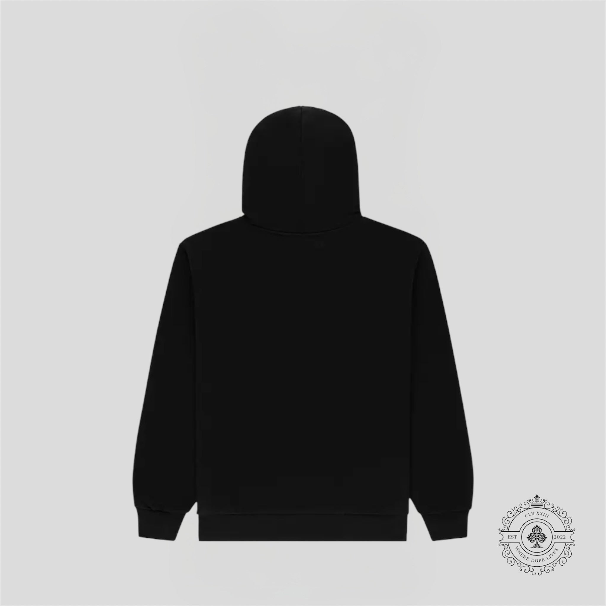 Sp5der OG Web V2 Phantom Zip Up Hoodie