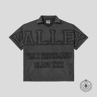Vale Spartan Polo in Black