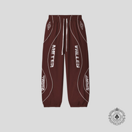 Vale Swish Pants in Brown
