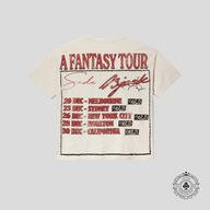 Vale Fantasy Tee in White
