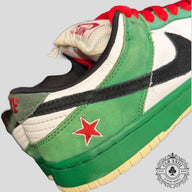 Nike SB Dunk Low Preowned Heineken