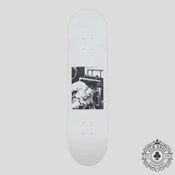 Supreme Raymond Pettibon Blood & Sperm Skateboard Deck