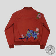 Blind Love Floral Patch Carhartt Jacket