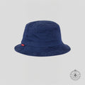 Supreme Lasered Twill Crusher in Navy Blue