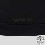 Chrome Hearts Triple Black Miami Exclusive Hoodie