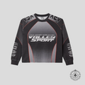 Vale VSX Evo Long Sleeve in Grey
