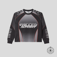 Vale VSX Evo Long Sleeve in Grey