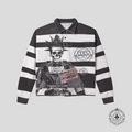 Vale Classic Reggie Rugby in White
