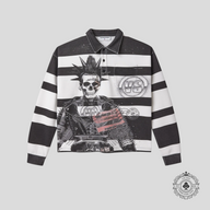 Vale Classic Reggie Rugby in White