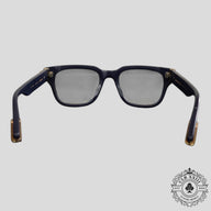 Chrome Hearts Givenhed Sunglasses in Matte Navy