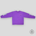 Chrome Hearts Matty Boy An That's That Crewneck in Purple