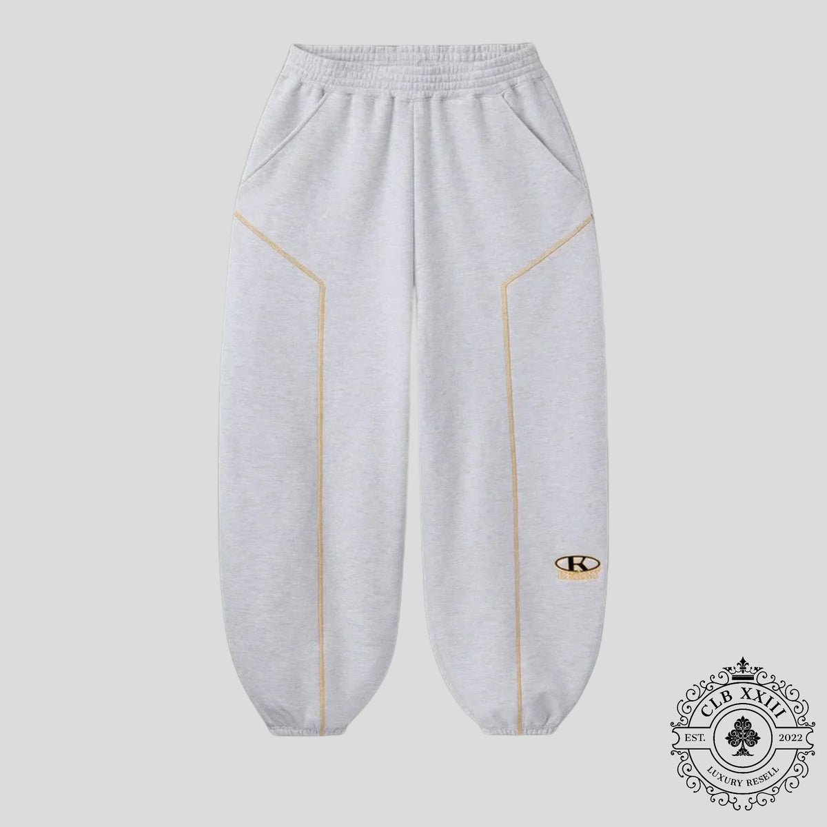 GV Gallery Serger Sweatpants in Grey