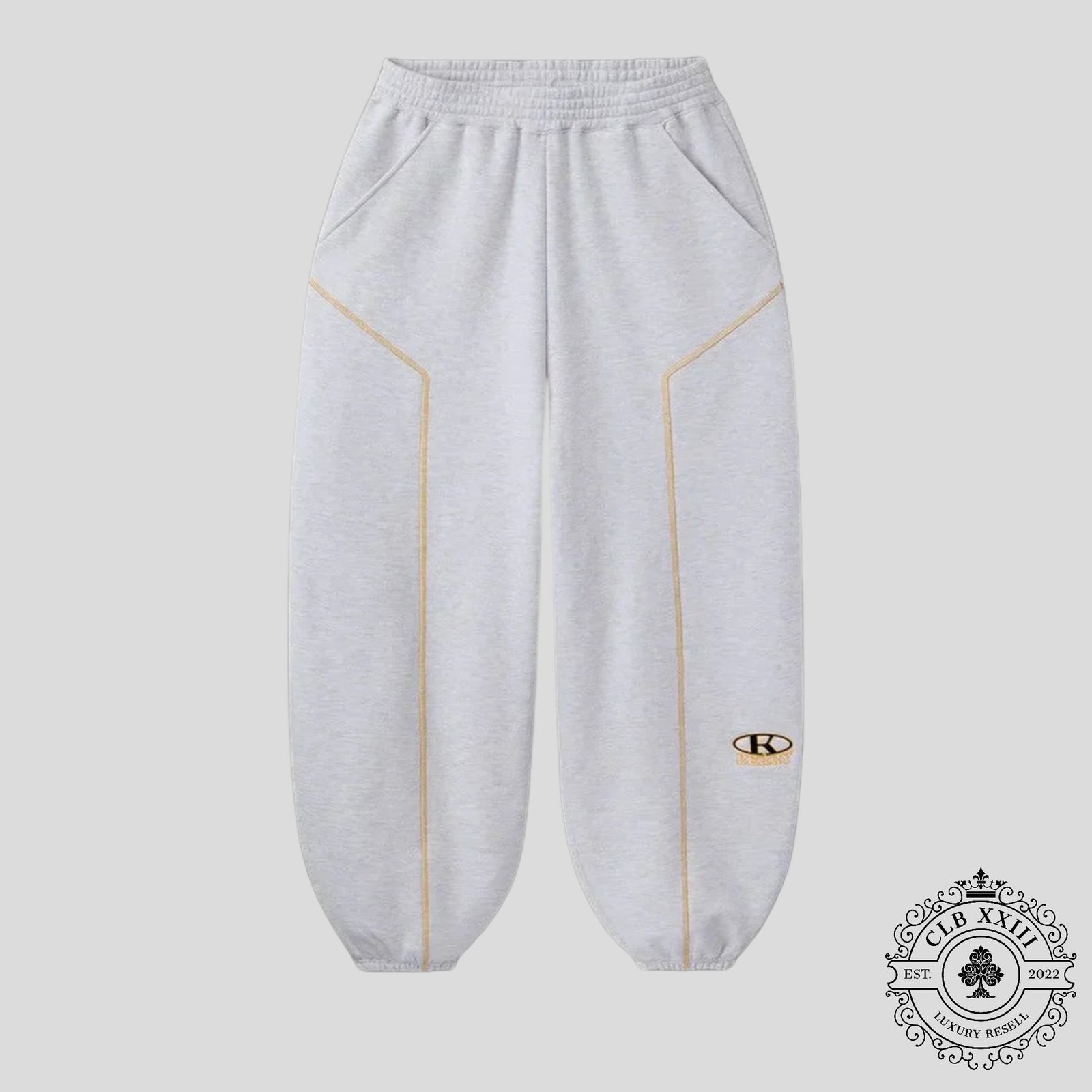 GV Gallery Serger Sweatpants in Grey