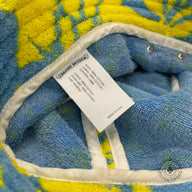 Chrome Hearts Bucket Hat in Yellow / Blue