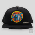 Chrome Hearts Anti Trucker Hat