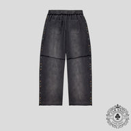 Vale Forever Skittle Sweatpants in Black