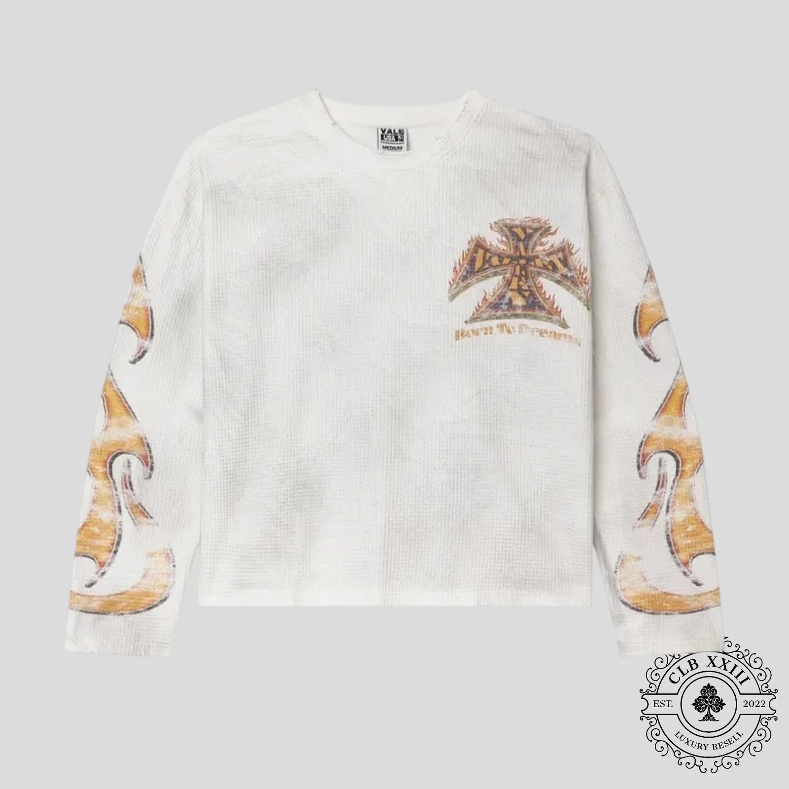 Vale Forever Reborn Thermal in White