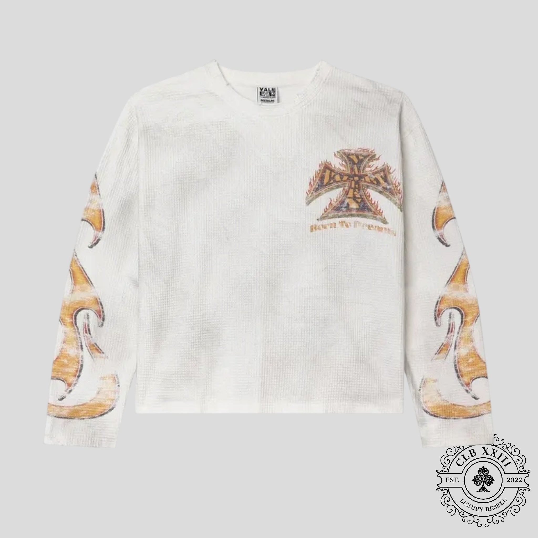 Vale Forever Reborn Thermal in White