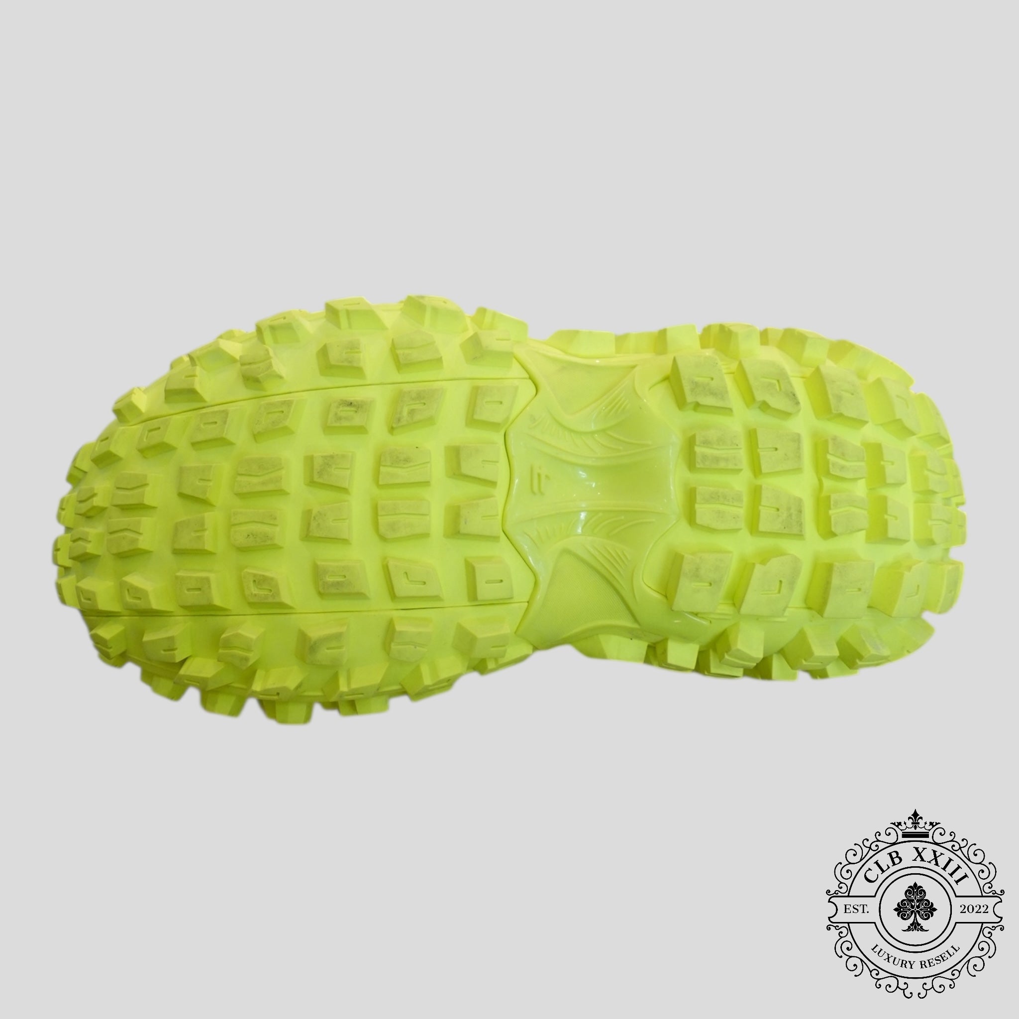 Balenciaga Defender Fluo Yellow