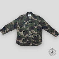 Rogue Territory Drifter Jacket Camo