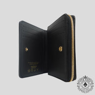 Louis Vuitton Takashi Murakami Lou Wallet in Black
