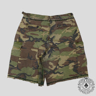 Vale Livewire Camo Shorts