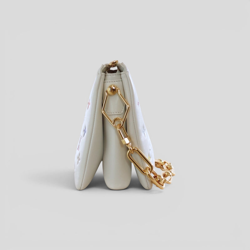 Louis Vuitton x Takashi Murakami Coussin PM