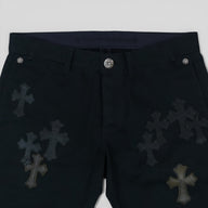 Chrome Hearts Camo Cross Patch Chino Pants