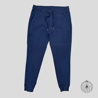 Moncler Joggers in Navy Blue