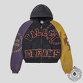 Vale Forever Crest Zip Up in Multicolor