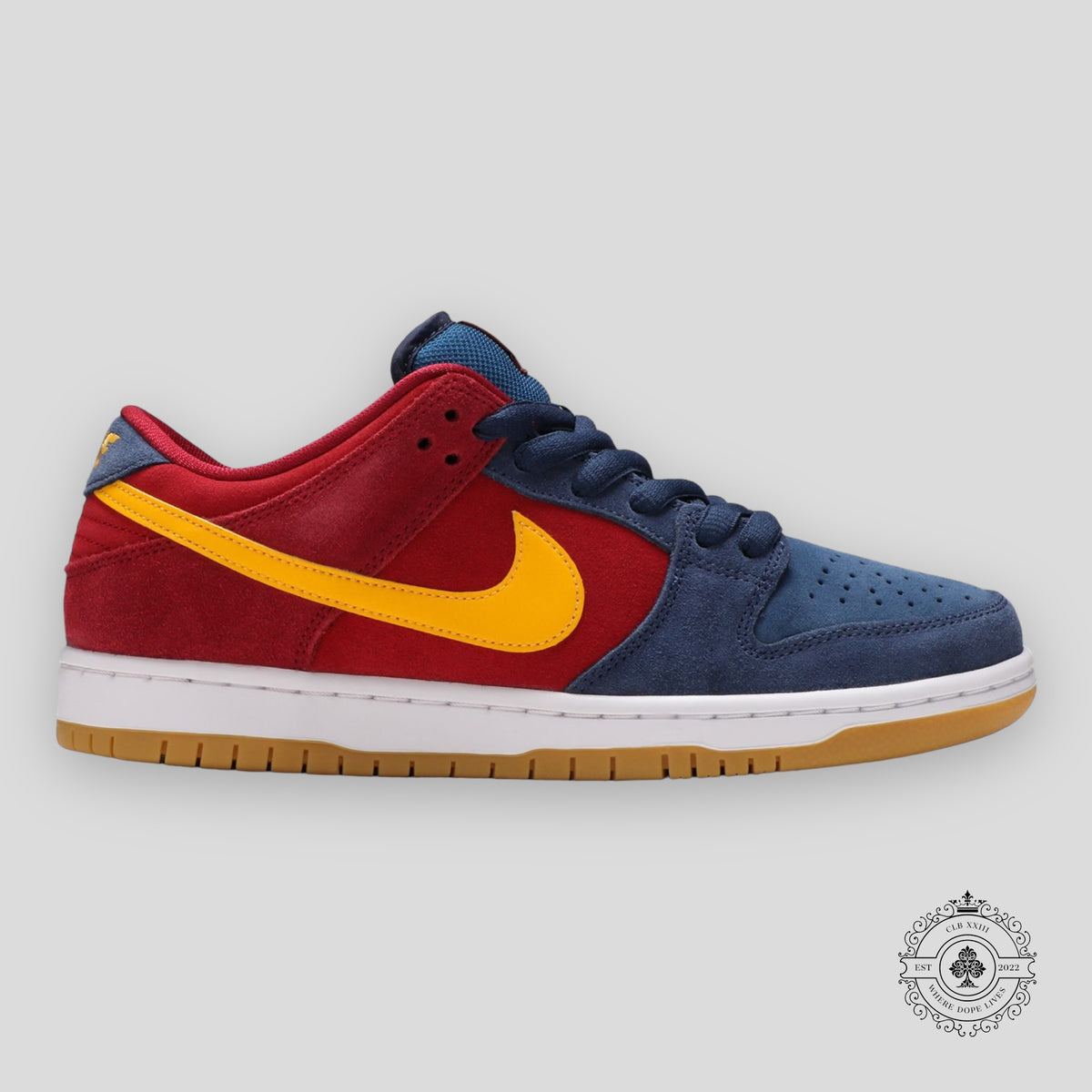 Nike SB Dunk Low Barcelona