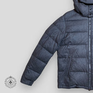 Moncler Down Coat in Black