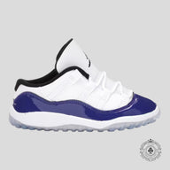 Jordan 11 Retro Low White Concord (TD)