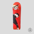 Banksy Love Is In The Air Skate Deck